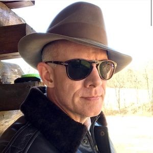 Vegan Fedora Wide Firm Brim FA Wool Hat